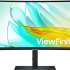 34" Монитор Samsung ViewFinity S6 S34C650UAIXCI,  3440x1440,  VA,  100Гц,  1хHDMI,  1хDP,  изогнутый, черный [ls34c650uaixci]